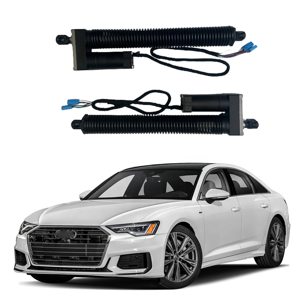 

electronic tailgate automatic liftgate power electric tailgate for audi a6 c6 4g c7 c8 avant a6l 2012-2016 2017-2021