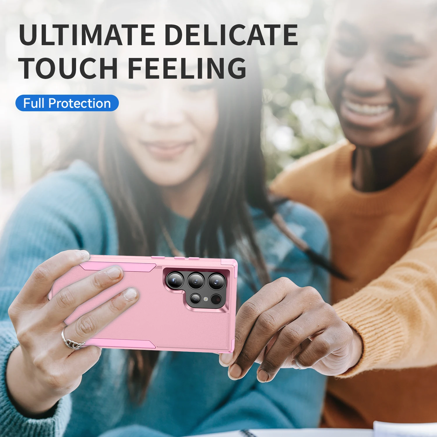 Housse de Protection anti-chute de qualité militaire, étui pour iSamsung Galaxy S23 S22 S21 Ultra Plus FE_voghion.com