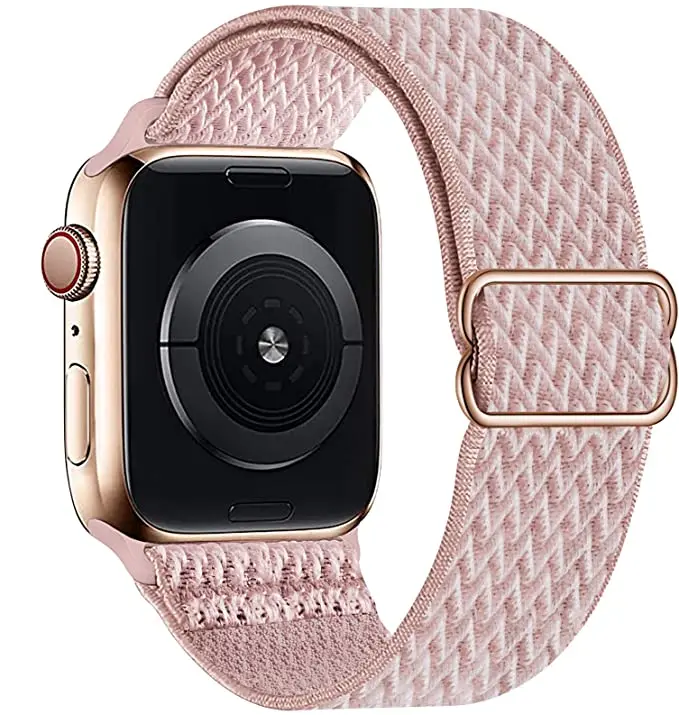 Premium Nylon Loop Strap – Elastic Fabric Band