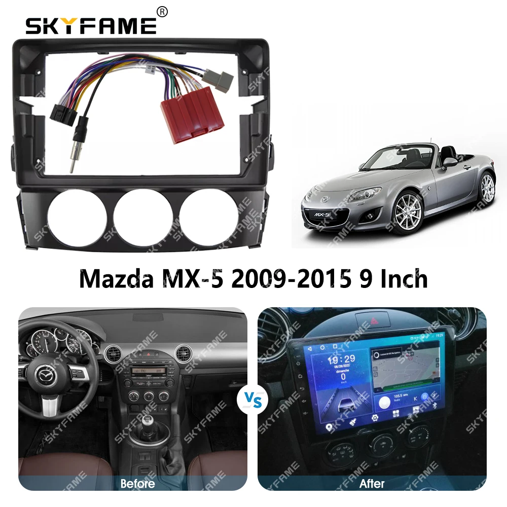 SKYFAME ڵ  ٸ , ȵ̵    г ŰƮ,  MX-5 MX5 MK3 