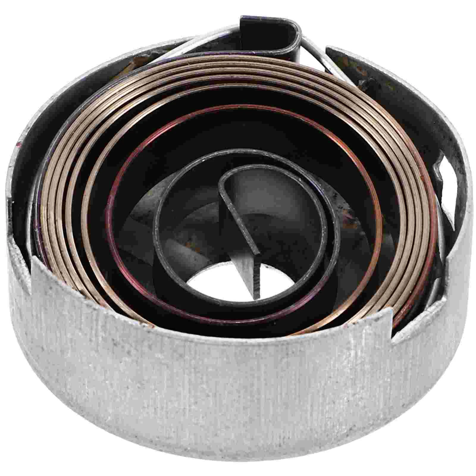 Drill Press Accessories Coil Spring Parts Quill Feed Return Bits Replace Spindle Steel Assembly Tool 5