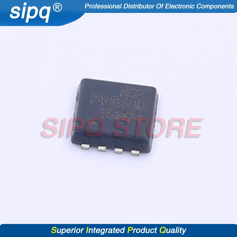 

10 шт./лот NCEP4065QU DFN-8(3X3) MOSFET Новый и оригинальный товар