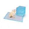 Costway 300 PCS 17'' X 24'' Puppy Pet Pads Dog Cat Wee Pee Piddle Pad Training Underpads 1