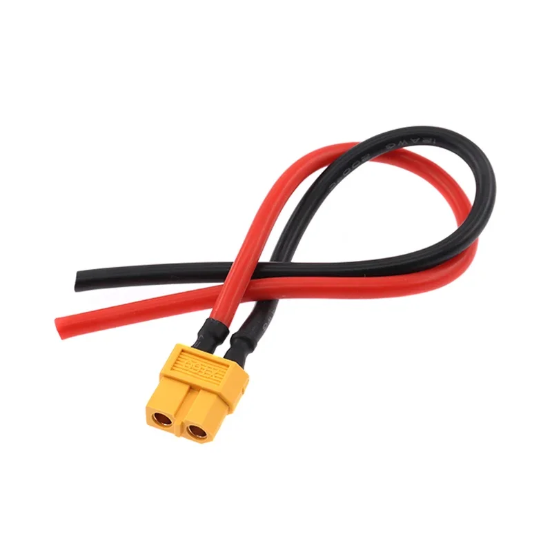 Câbles RC XT60/XT30 12AWG/18AWG 10-30cm Lot
