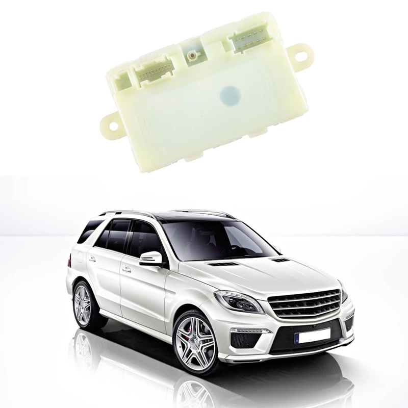 

A1649006801 Car Keyless Start Computer Control Module For Mercedes-Benz W164 W251 1649004401