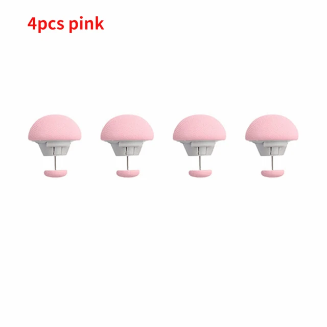 4Pcs Pink