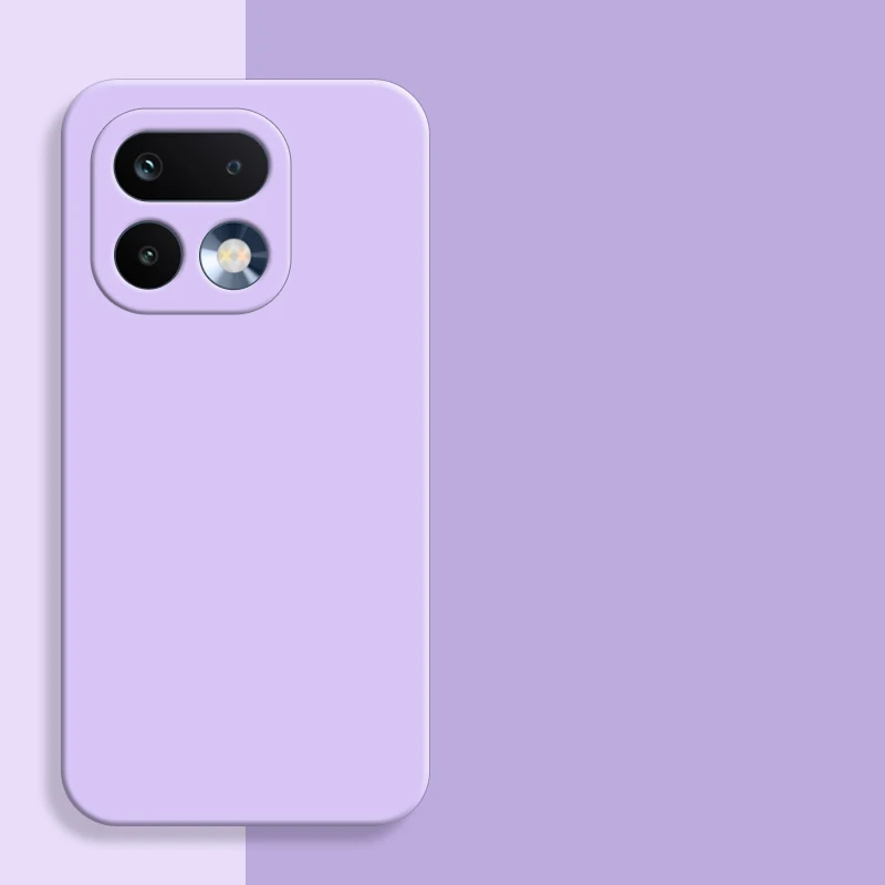 Liquid Silicone Shockproof Protective Bumper Case - Premium Design and Enhanced Protection