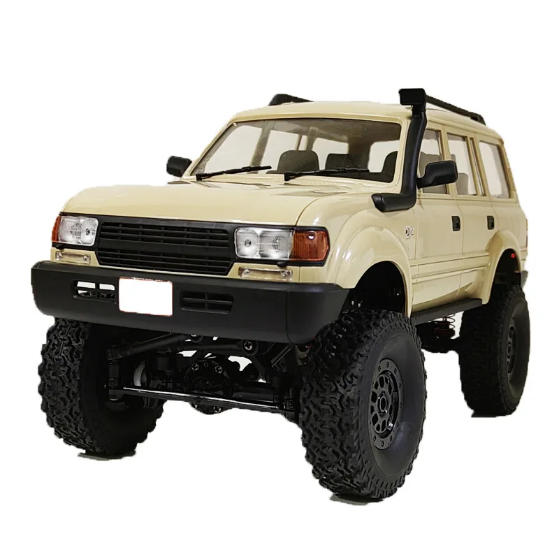 WPL C54-1 ランドクルーザー80　RCクローラー WPL C54 CB05 CB05-1 C54-1 Classic Land Cruiser LC80 RTR 1/16 4WD