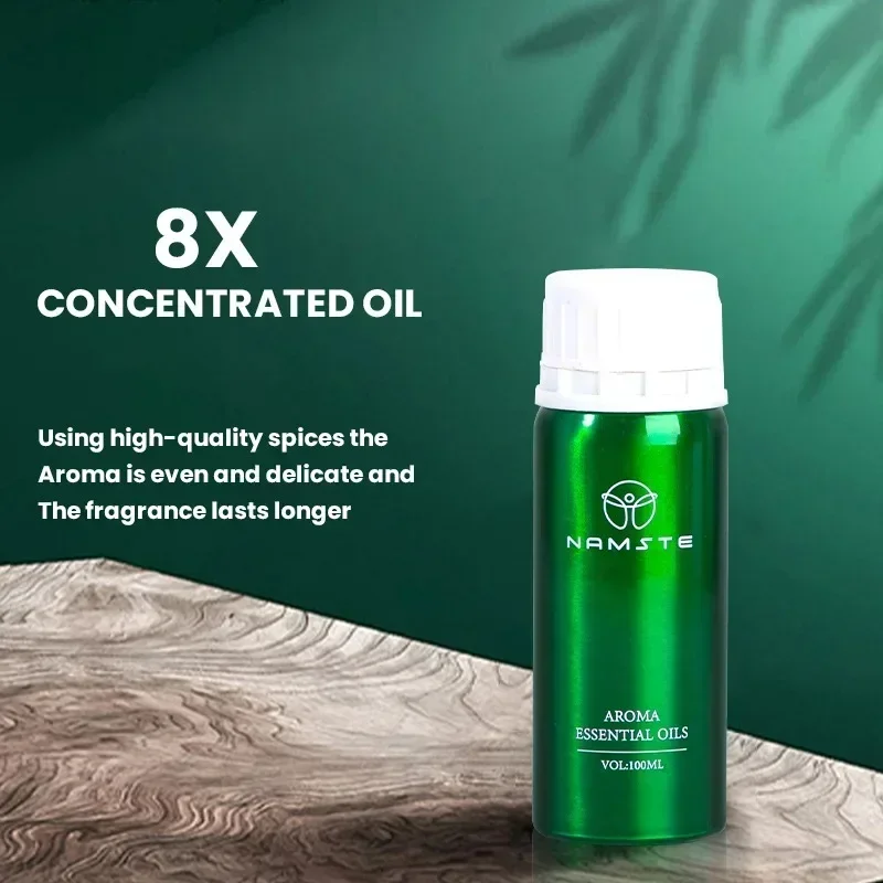 Namte 100 مللي عطر جديد للزيوت العطرية للفندق معطر...
