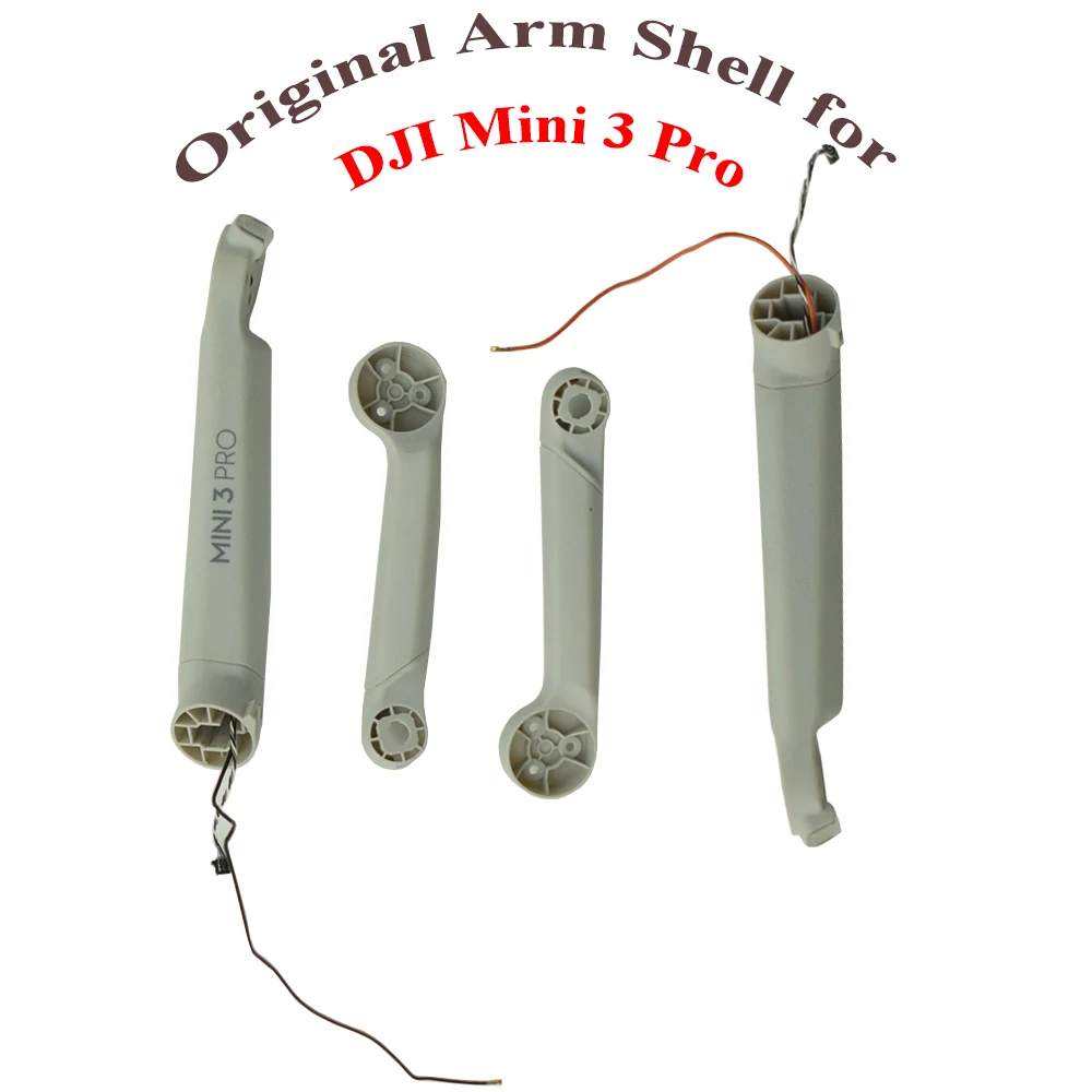 Arm Shell Without Motors for DJI Mavic Mini 3 Pro Drone Left Right Front Rear Arms Cover Repair Parts 99% New Original drone spare parts