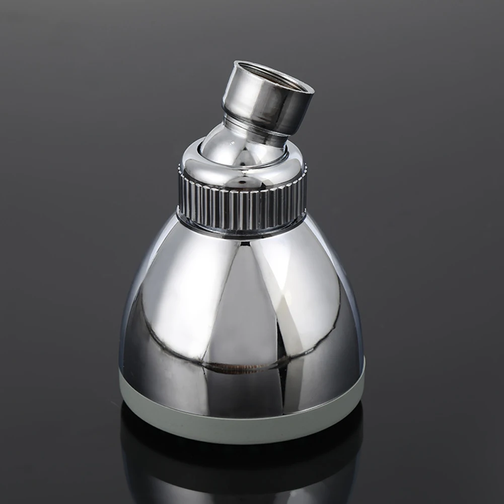 

Brand New Shower Head Top Plating Power Replacement Rotate Round 1pcs Showerhead 360 ​​degrees Small Adjustable