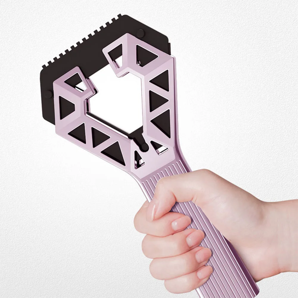 Car Multifunctional Snow Shovel Retractable Car Snow Shovel Brush Ice Defrost Scraper Deicing Cleaning Tools
