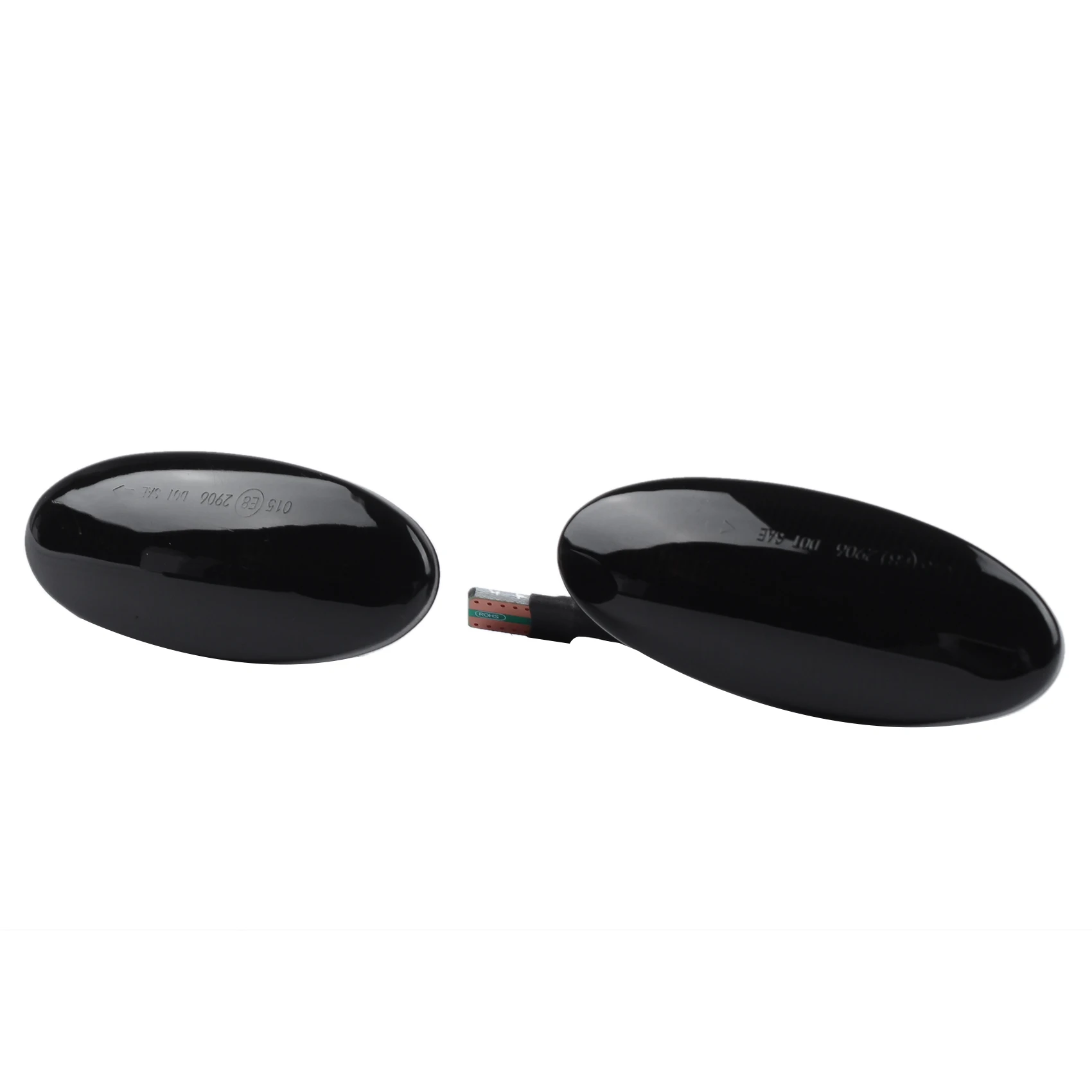 

Car Dynamic LED Side Marker Turn Signal Lights for Dualis Juke Micra March Micra