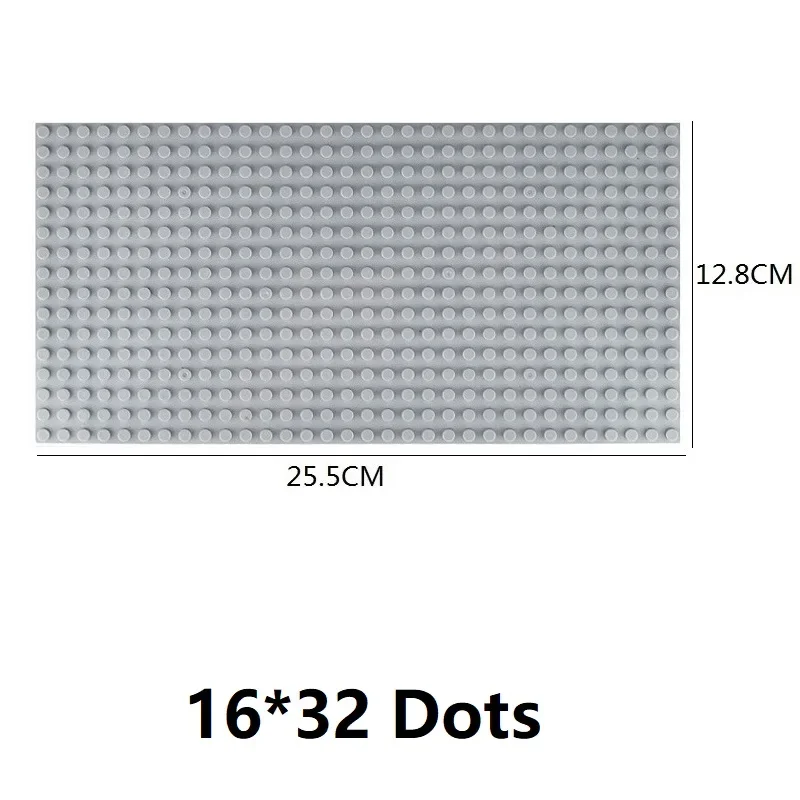 Classic Double-Sided Building Block Base Plates