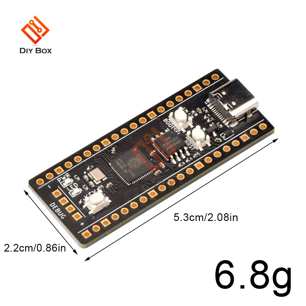    , RP2040, ũ̽, C/C ++, CircitPython , 2MB, 4MB, 8MB, 16MB
