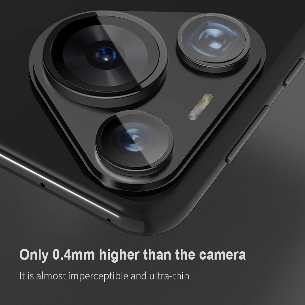 Für Huawei Pura 70/70 Pro/70 Pro Plus Kamera Glas Nillkin Gehärtetes Glas Hinten Objektiv HD Schutz Kamera Screen Protector – Detail 11