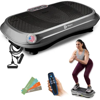 LifePro Vibration Plate Machine 1