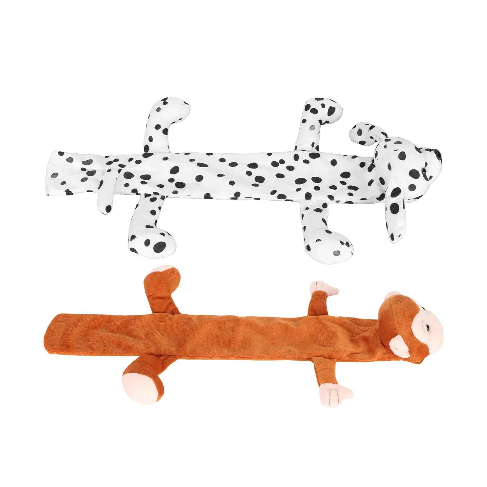 Stethoscope Covers Cute Animal Shape Plush Material Stethoscope Cover Sleeves Stethoscope Accessories for Nurses Doctors