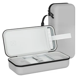 Portable Travel Carrying Case and Protective Organizer (GRAY)