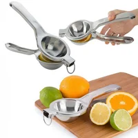 Orange Citrus Press Juicer Vegetable Fruit Juice Bar Tools 2