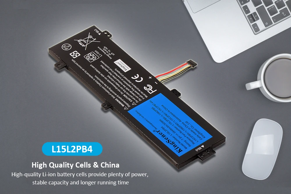 Bateria L15L2PB4