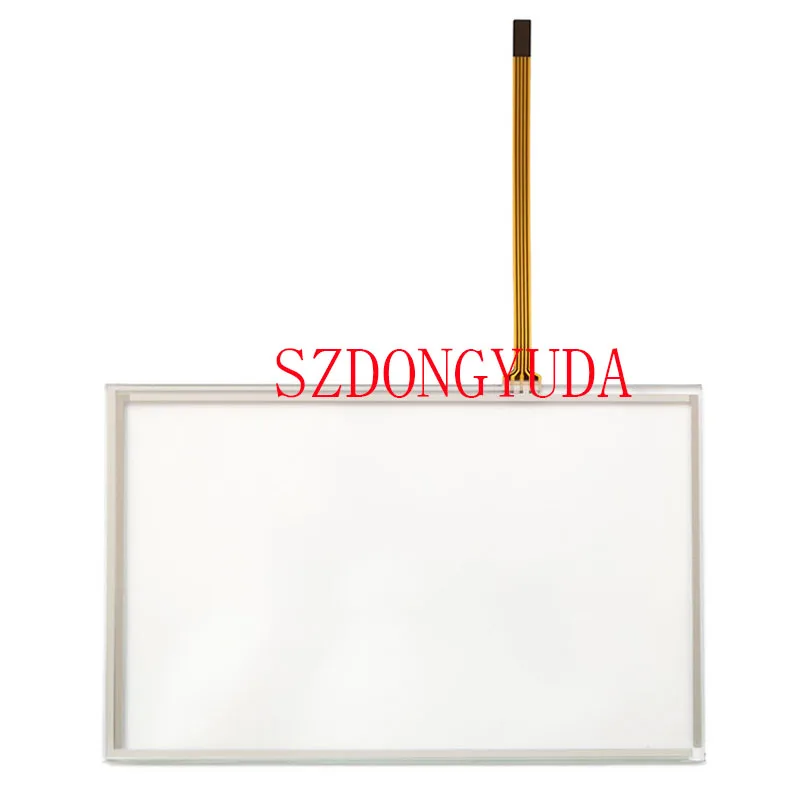 

New Touchpad 7 Inch For Hitech PWX8710T-N LCD Display Touch Screen Digitizer Glass Panel Replacement