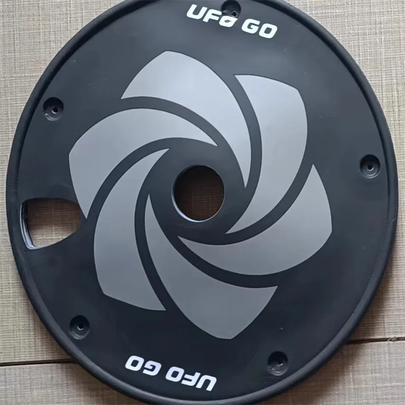 パーツ DISK WHEEL COVER 20inch (Black) 20-Inch Bicycle Disc Wheel Cover 406 Wheel Decoration Disc
