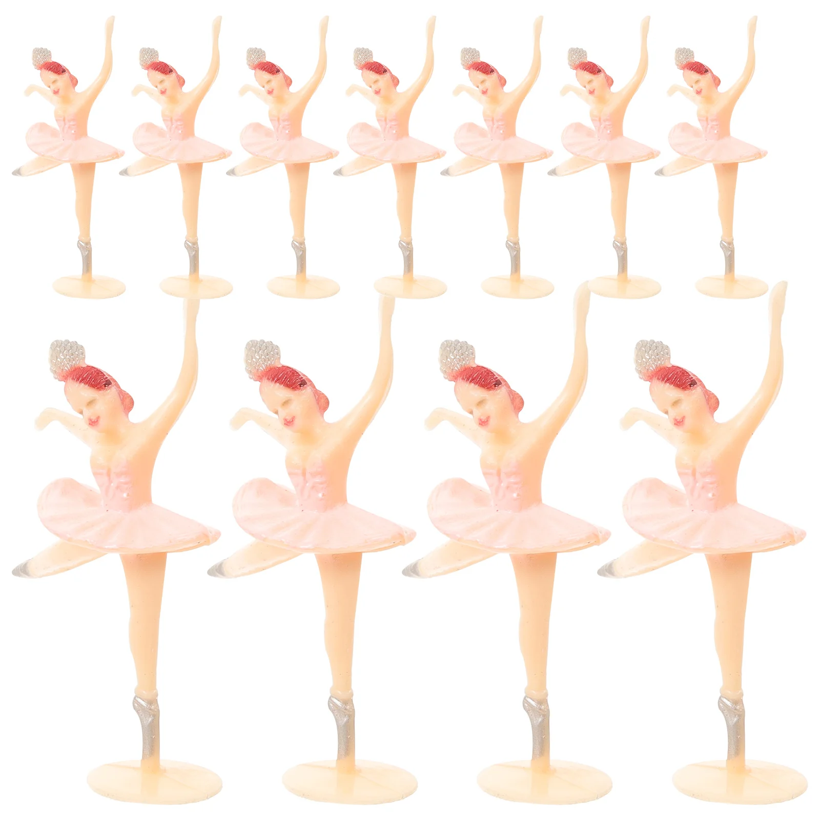

Mini Ballet Girl Figurine Miniature Ballerina Toys for Plant Pot or Fairy Garden