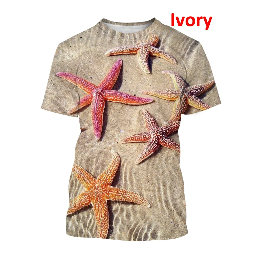 2022 new designed fashion real starfish