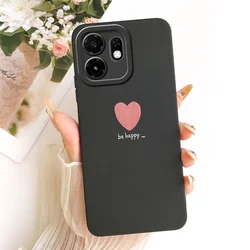 Fashion Daisy Flower Painted Soft Silicone Bumper Phone Case for Itel A100 Pro (TYhei2611)