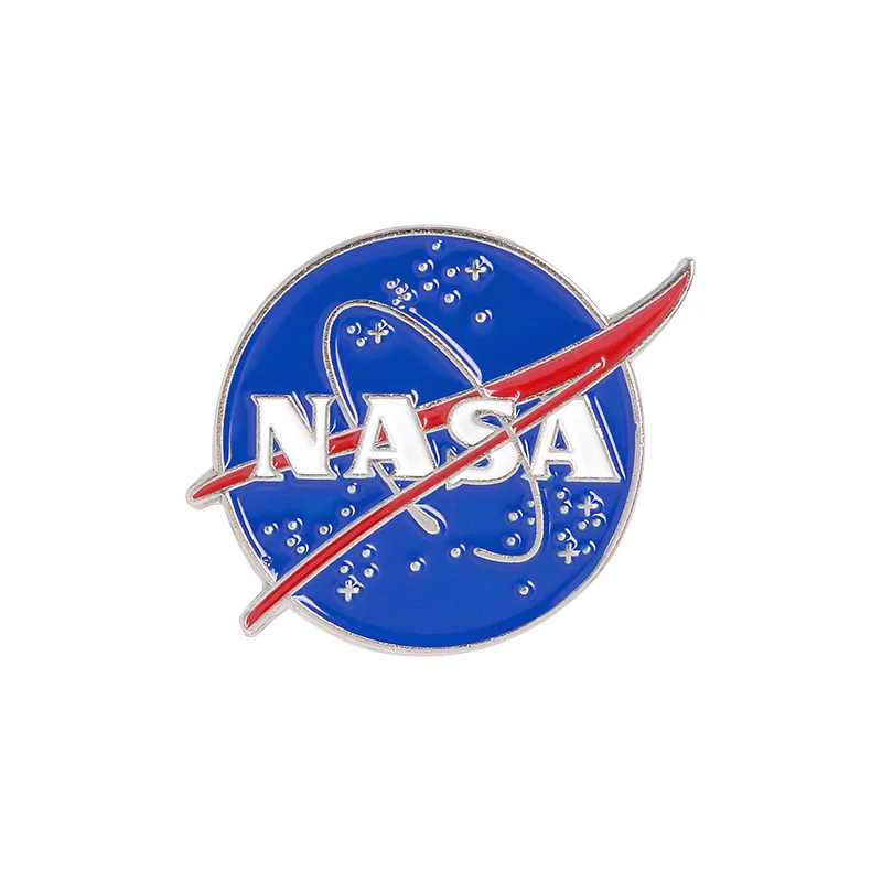 Printable Nasa Badges