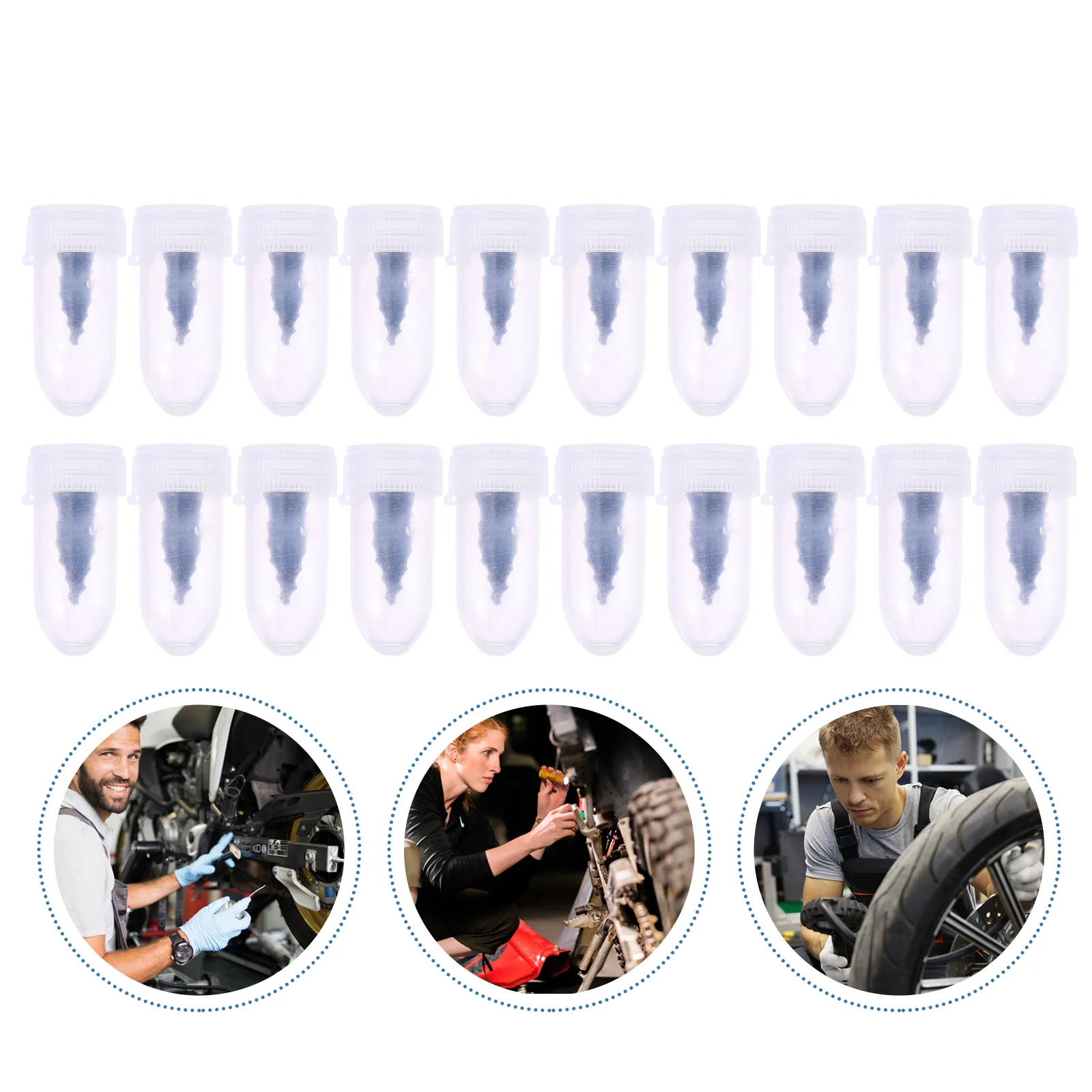 

Practical Anti Skid Screws Tire Repair Nails Tire Repairing Nails Tubeless Tire Repair Nails Motorcycle Film Nails