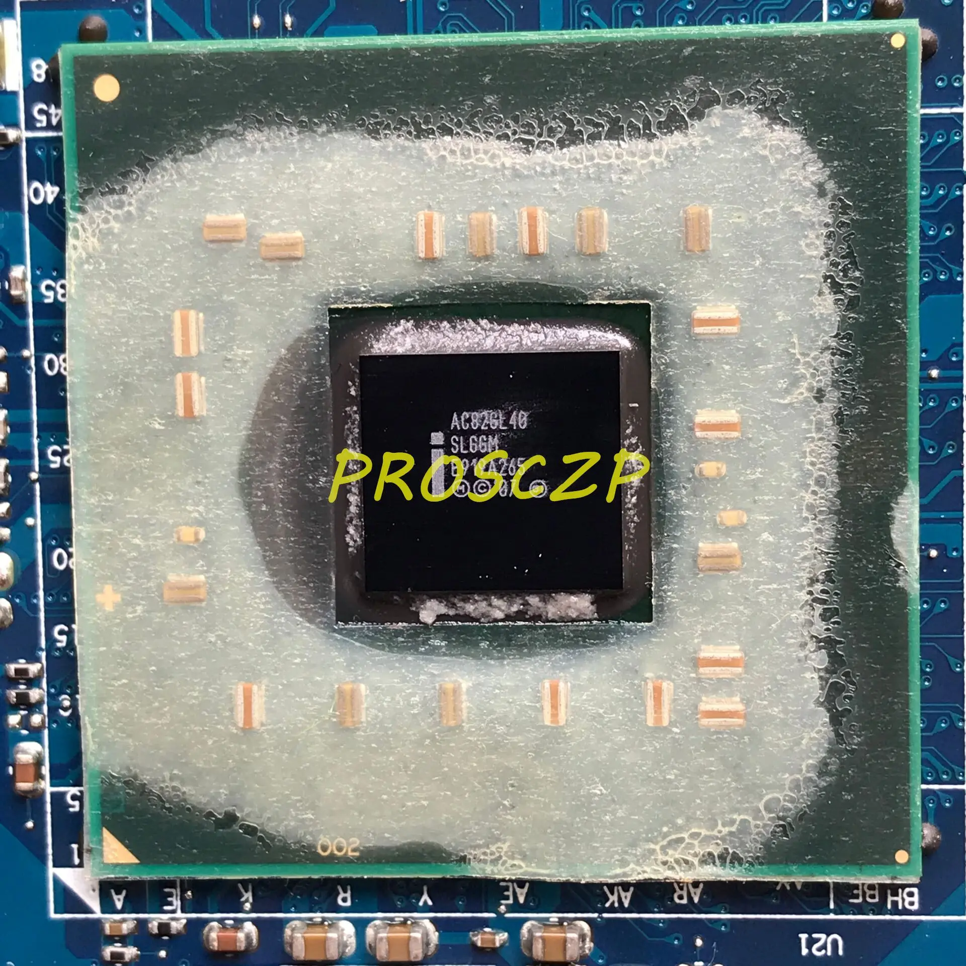 Placa-mãe do portátil para Acer Aspire, Mainboard, trabalhando bem