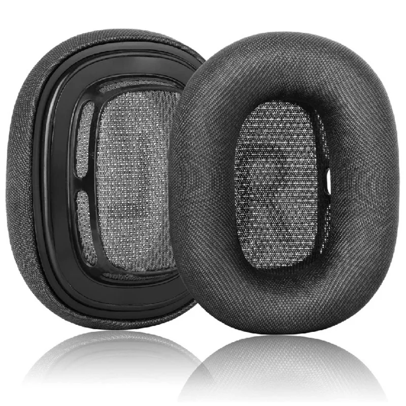 

Replacement Leather Earpads For Apple AirPods Max Headphones Memory Foam Sleeve Earphone Earmuff