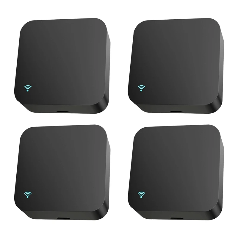 

IR Remote Control,Wifi-IR Remote Control For Home Automation Tuya APP Voice Control Infrared Remote Control