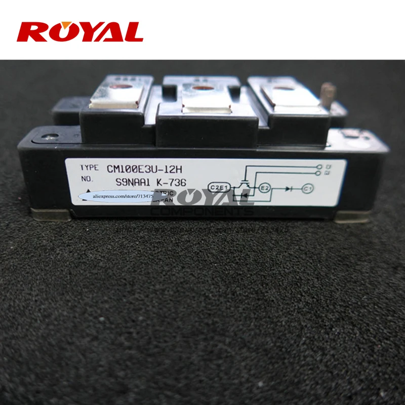 

CM100E3U-12H CM100E3U-24H
