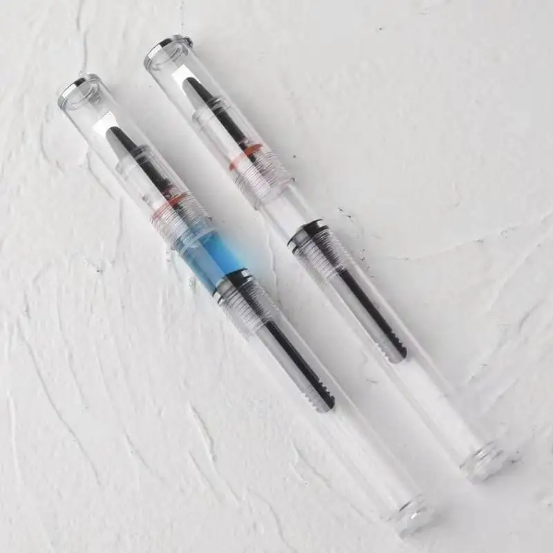 Fountain Pen Chinese Parallel 2/3/4/5/7/9/11mm Nib Optional Stationery Office school supplies 1Pc