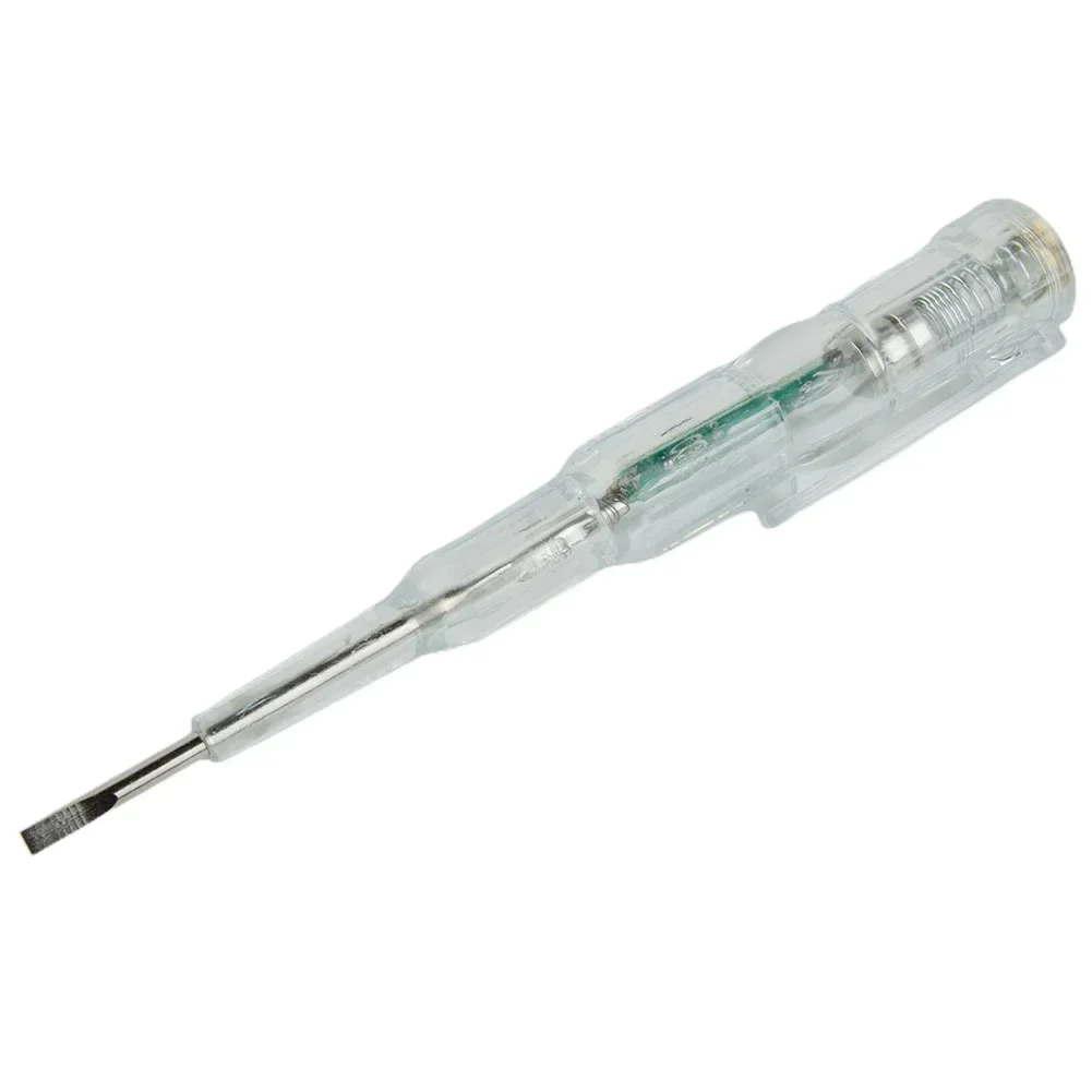 

Circuit Tester Voltage Tester Pen 1pc 24-250V Detector Pen Electrical Induction Power Measuring Tool High Quality