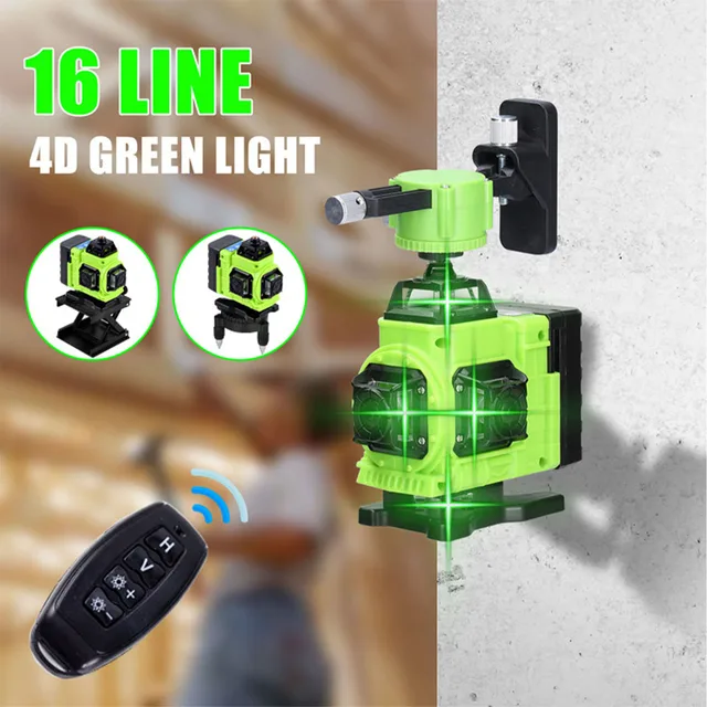Laser Level Self-Leveling Function - Image 2