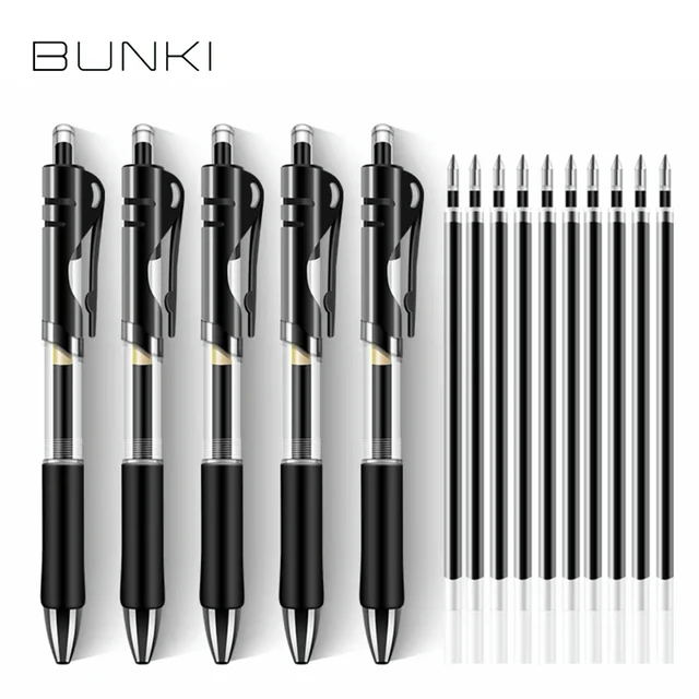 5pen 10Refill Black