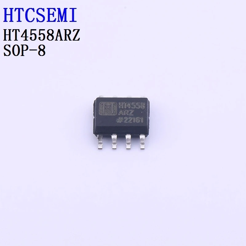 

10/50/500 шт. HT4558ARZ HT4871ARZ HT54123ARZ HT5532ARZ HT6002VRMZ HTCSEMI рабочий усилитель