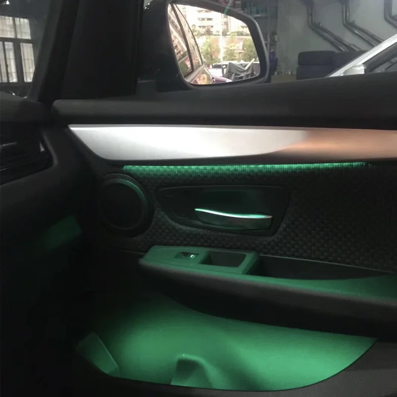 Car Decorative Auto Ambient Light Led Strip For BMW 2 Series F22/F44/F45/F46 Gran Coup&eacute; Car Tuning