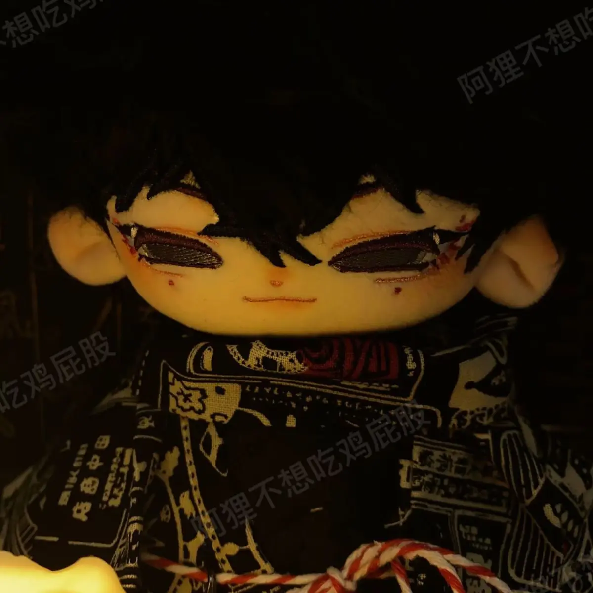 m kpopぬいぐるみ Kpop star idol myoji Shikigami耐湿性ぬいぐるみ人形、ボディ