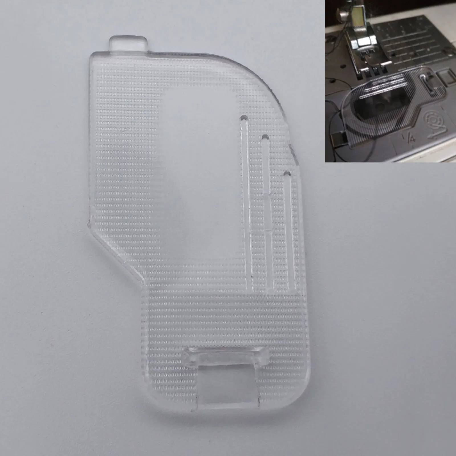 2PcsBobbinCoverPlatefitsforBrotherSewingMachinesEX660