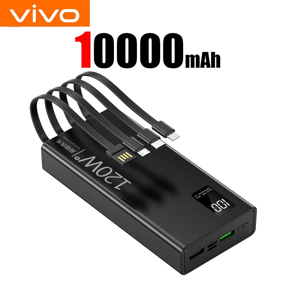 Black-10000mAh