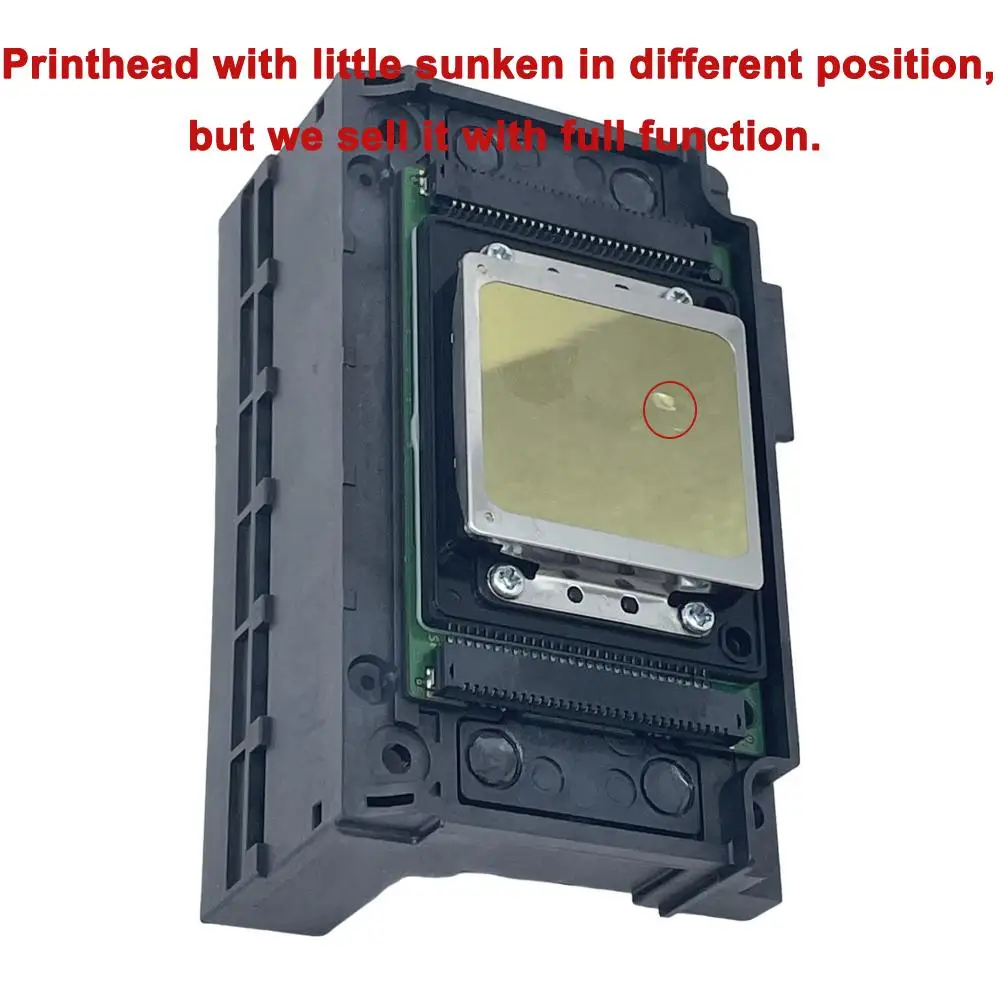 

Печатающая головка для принтера Epson L18050 L8168 L8180 L8058 L8188 L18058 L8160