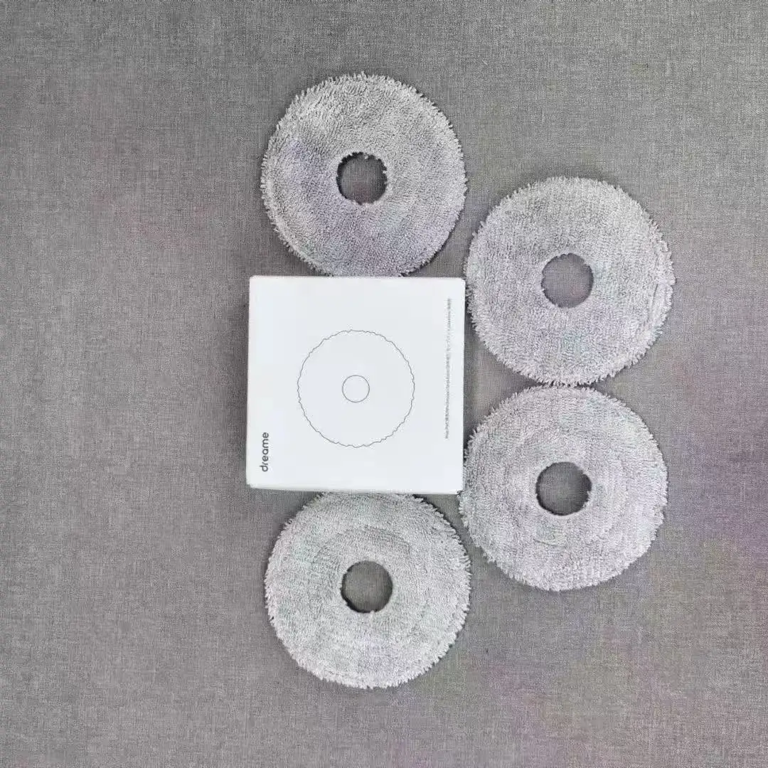 Ultra Mop Cloth Parts: Original Rotary Mop Pads & Accessories