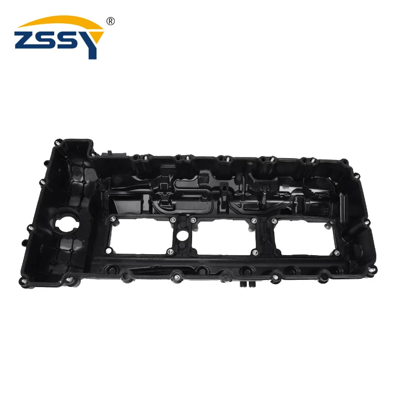 11127570292 Engine Valve Cover For BMW N55 135i 335i 435i 535i 640i 740i 535ixDrive X3 X5 X6 xDrive 35i 3.0L Cylinder Head Cover