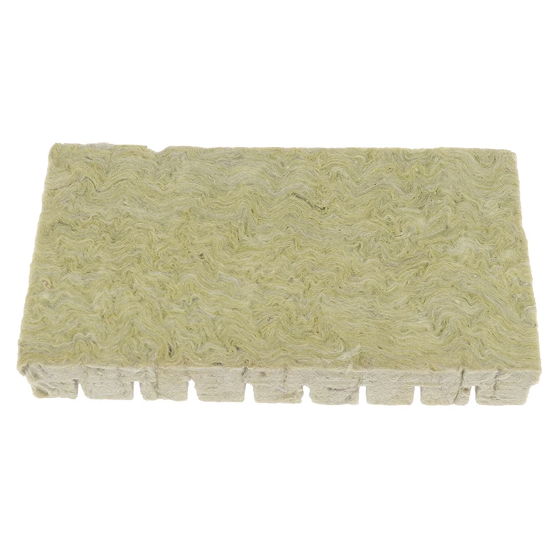 50Pcs 25x25x23mm Ventilative Hydroponic Grow Agricultural Media Cubes Mini Blocks Planting Soilless Cultivation Base