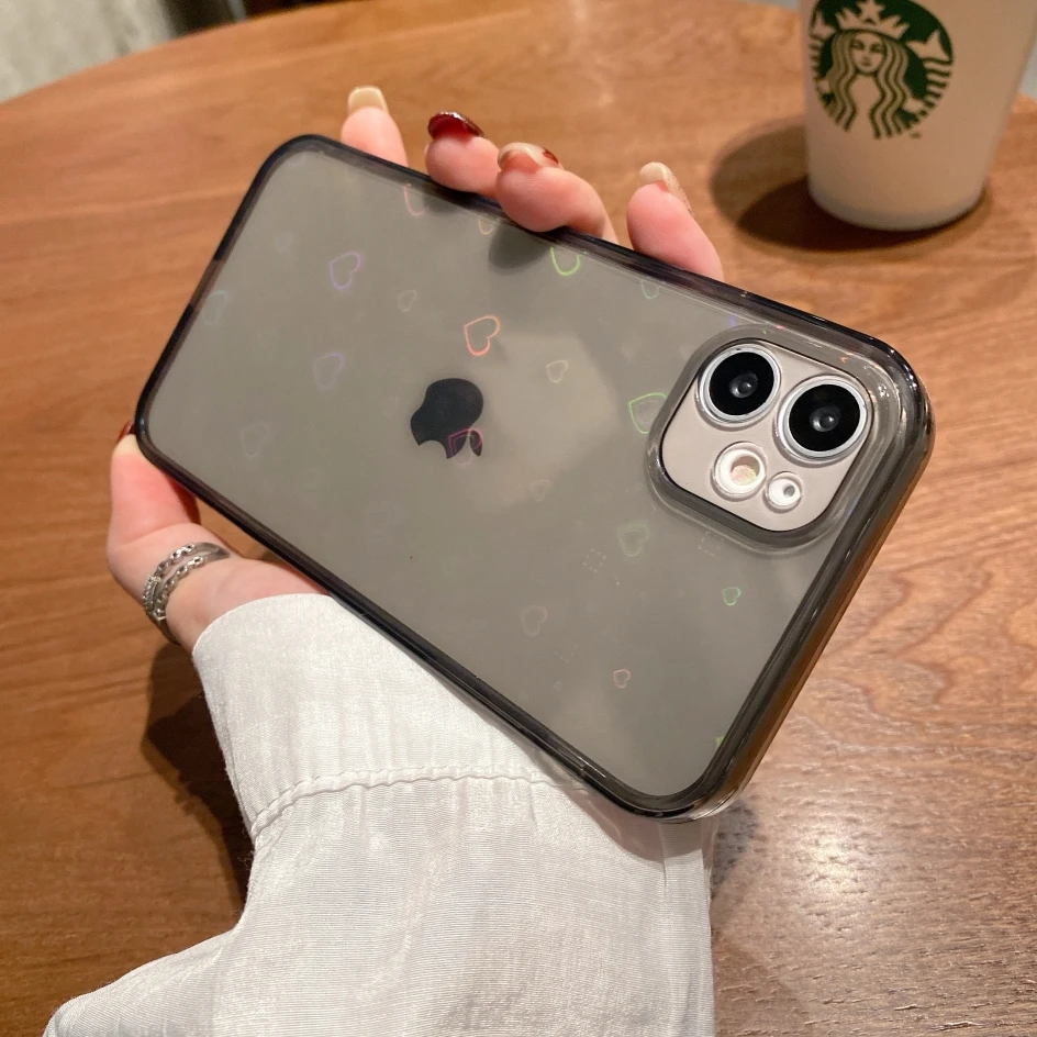 iPhone - ハート Amazon.co.jp: ZENIX DESIGN TECH iPhone15 用 ケース ハート